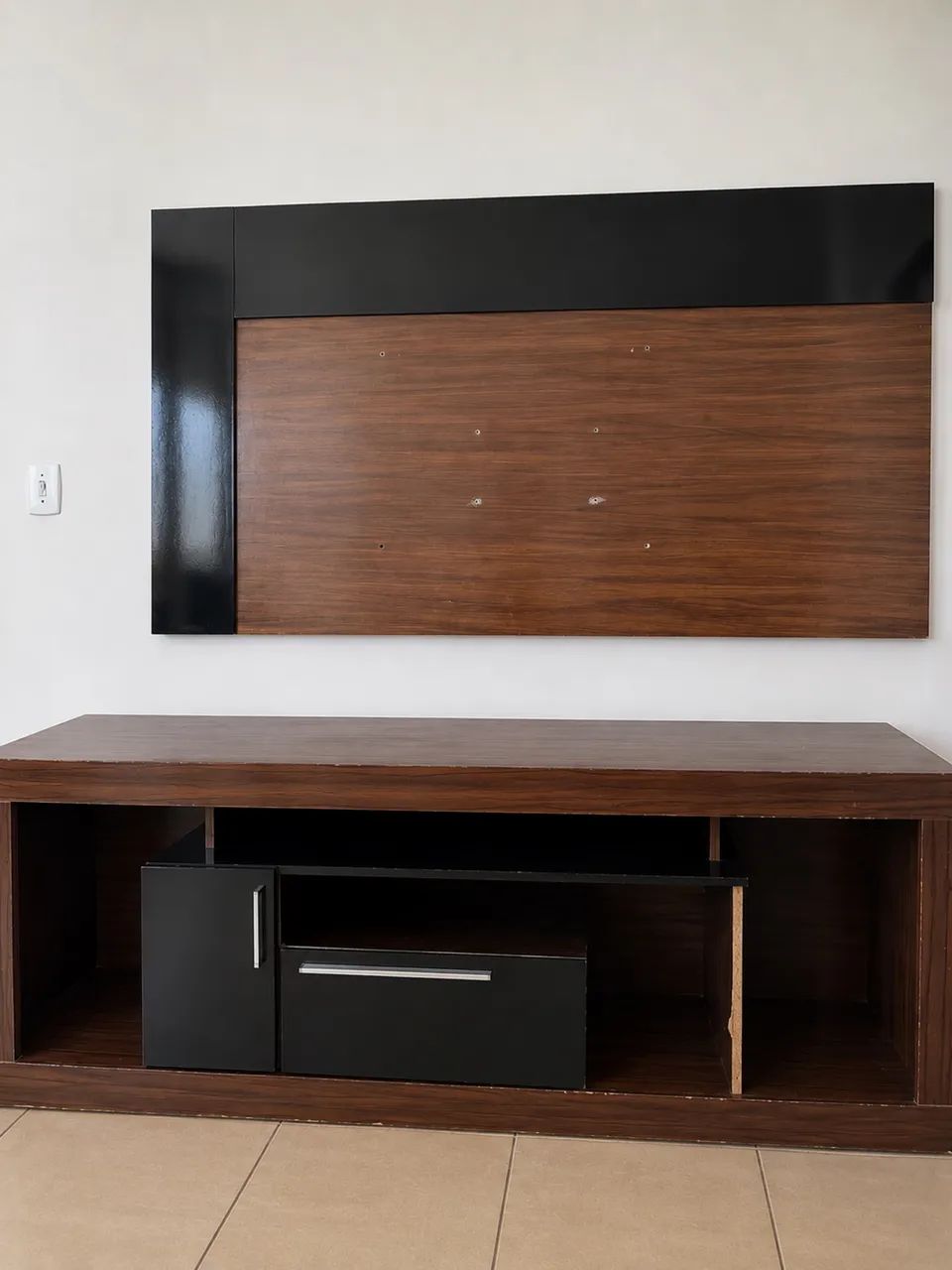 Raque para sala