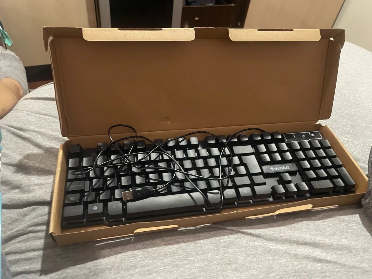 teclado gamer  - Foto 2