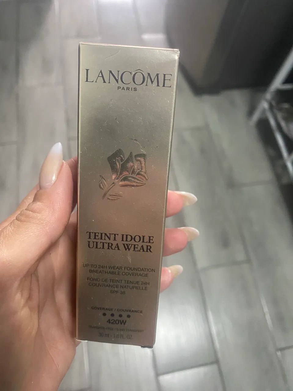 Base Lancôme  - Foto 3