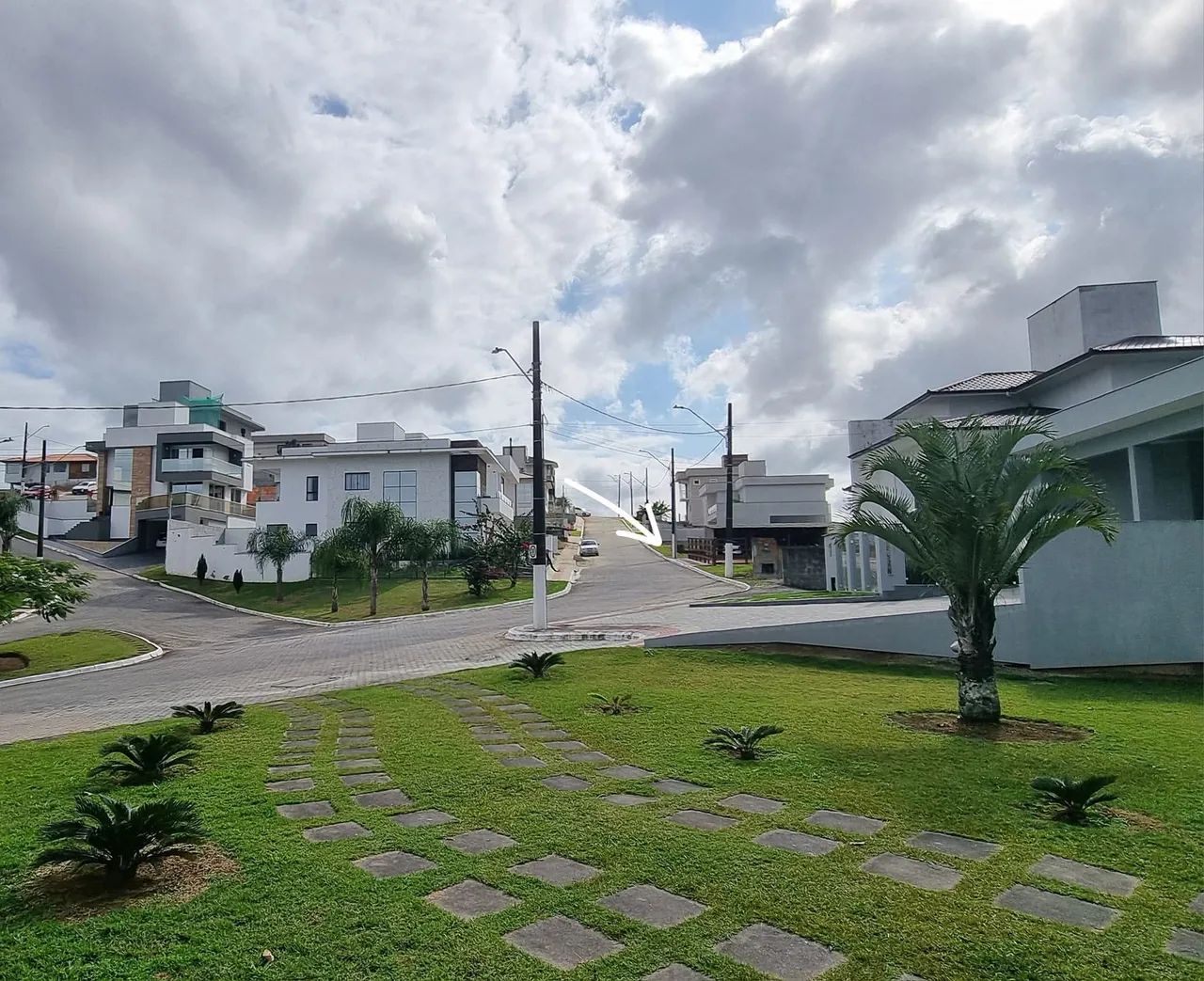 Lotes em condomínio fechado centro de Palhoça. - Foto 5