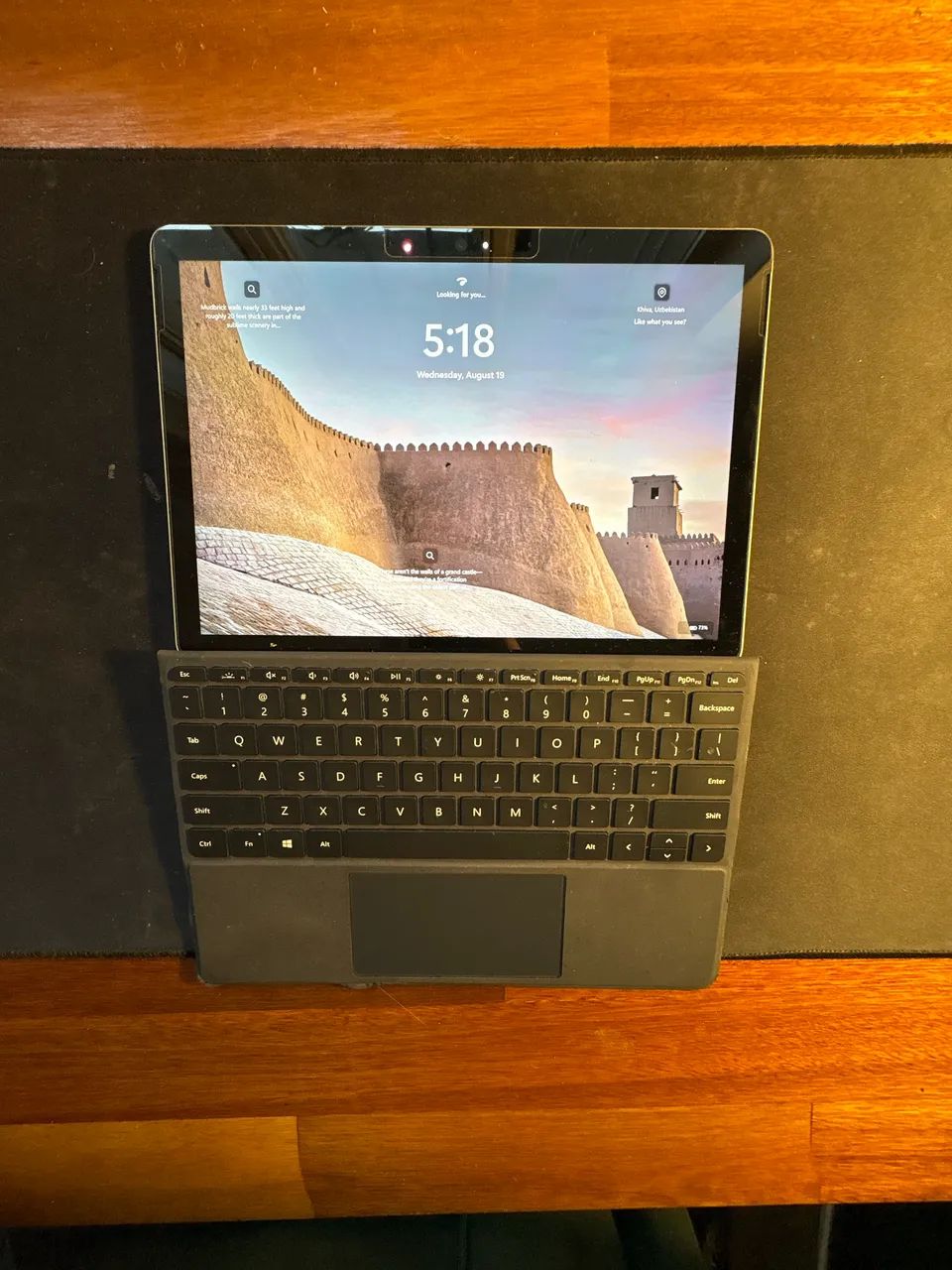 Surface Go◆SSD 128G/8G◆Windows11 MICROSOFT SURFACE GO 2 ? 8GB RAM | 128GB | TOUCHSCREEN | WINDOWS