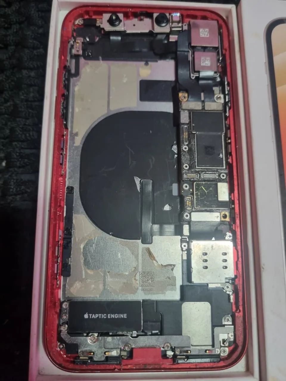 Carcaça do iPhone 11 LEIAM A DISCRIÇÃO!!! - Foto 5
