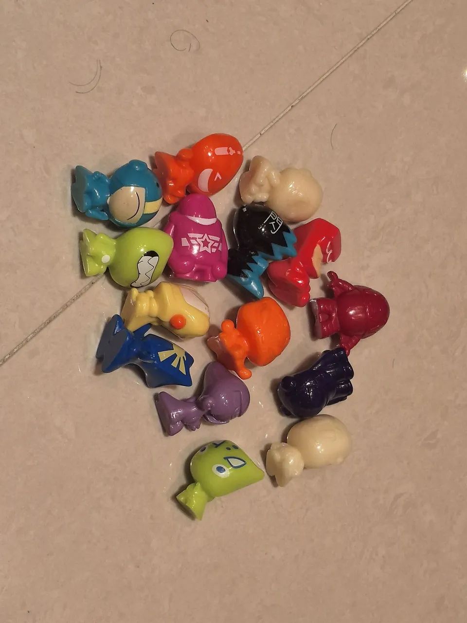 17 gogos diversificados
