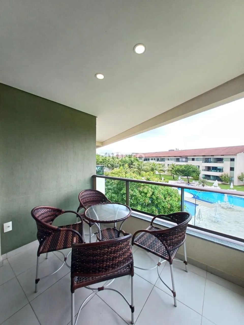 Apartamento com 1 quarto em Carneiros - Foto 2