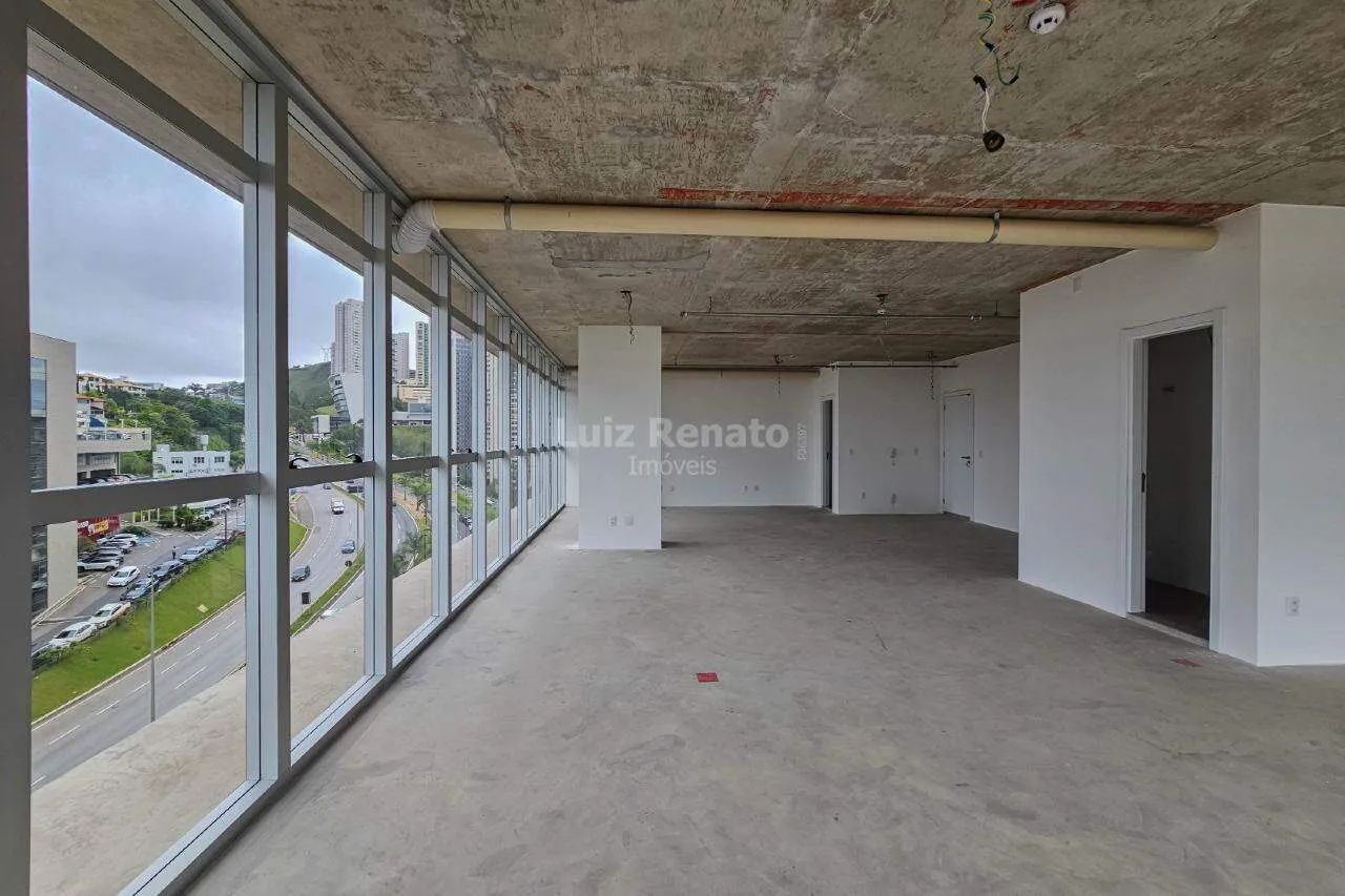 Sala comercial para locação, 104 m² no Vila da Serra - Foto 5