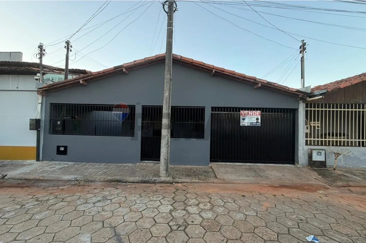 Casa com 3 Quartos à Venda - Vila Aliança, Araguaína TO