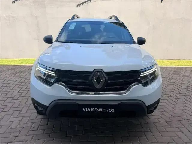 Renault Duster Intense Plus 1.6 16V Flex Mec. 2024 - Foto 4