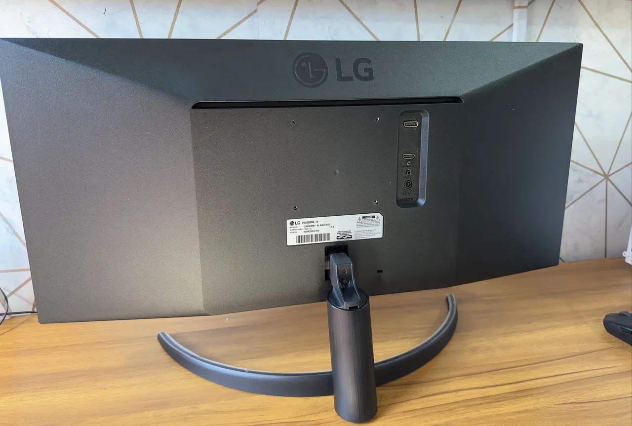 Monitor LG 29 Polegadas UltraWide 100Hz - Foto 3