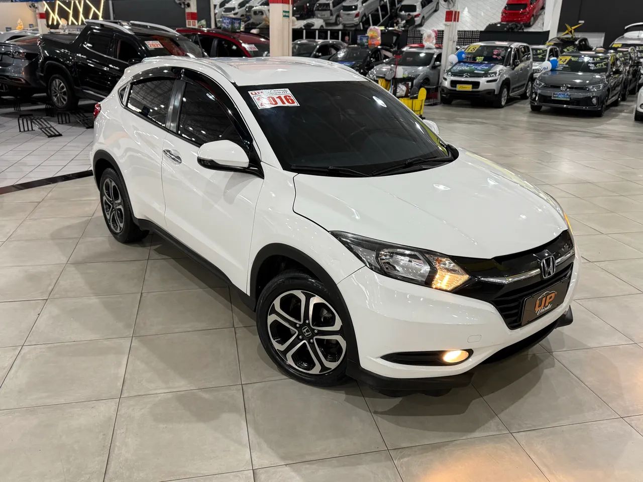 Honda HR-V EXL 1.8 Flexone 16V 5p Aut., foto 1 de 20
