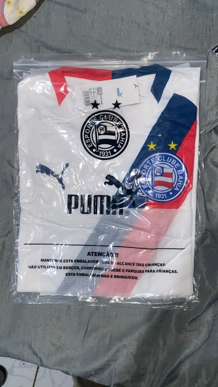 CAMISA DO BAHIA - Foto 3