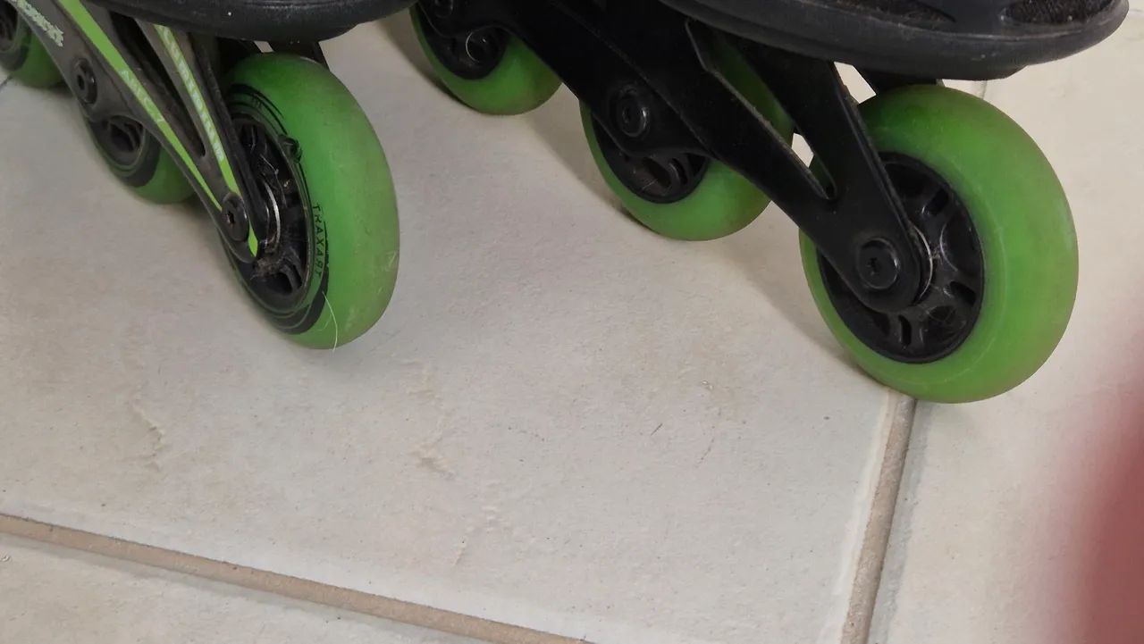 Patins Inline Traxart - Foto 3
