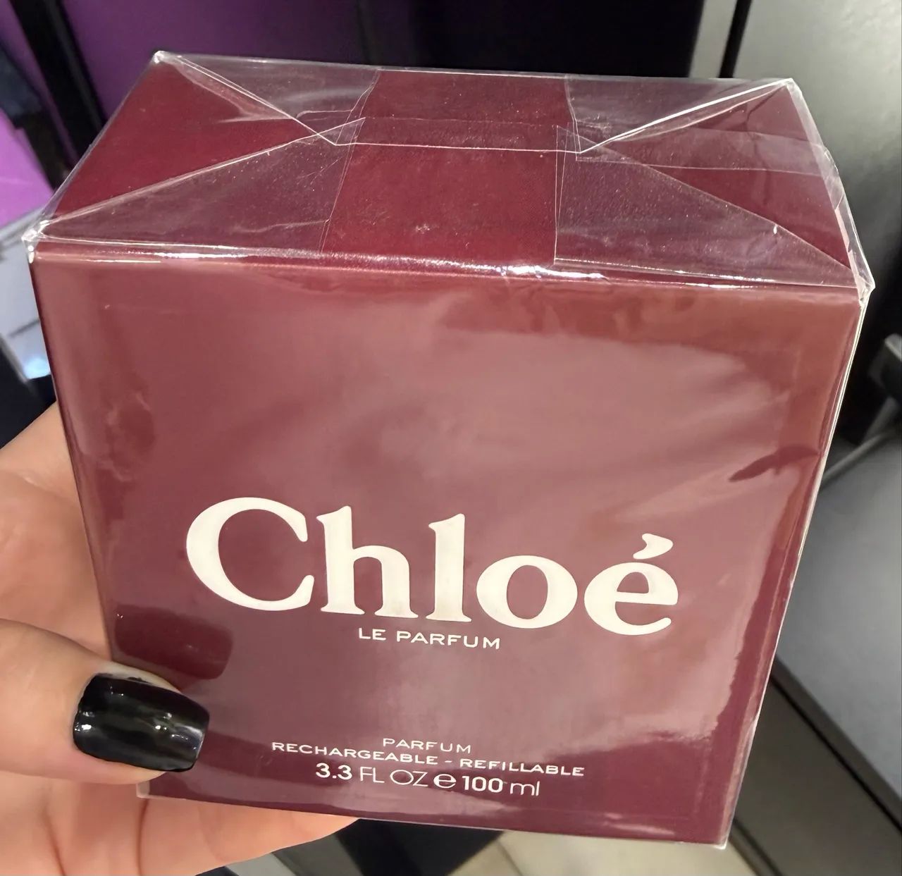 Chloé Le Parfum 100ml  - Foto 2