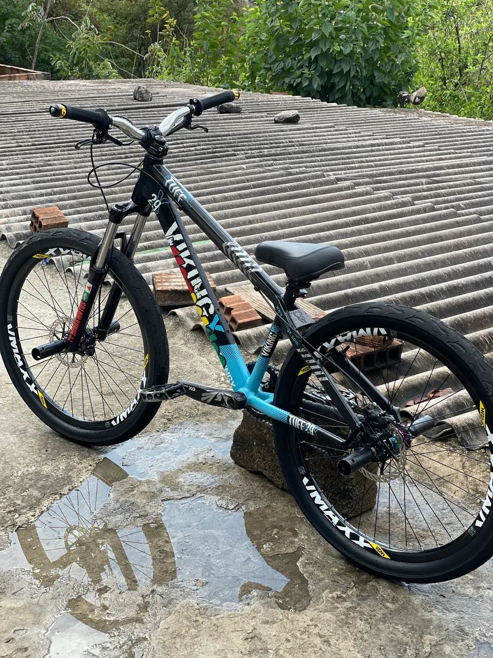 Bicicleta VikingX tuff 29 (aro 26) - Foto 4
