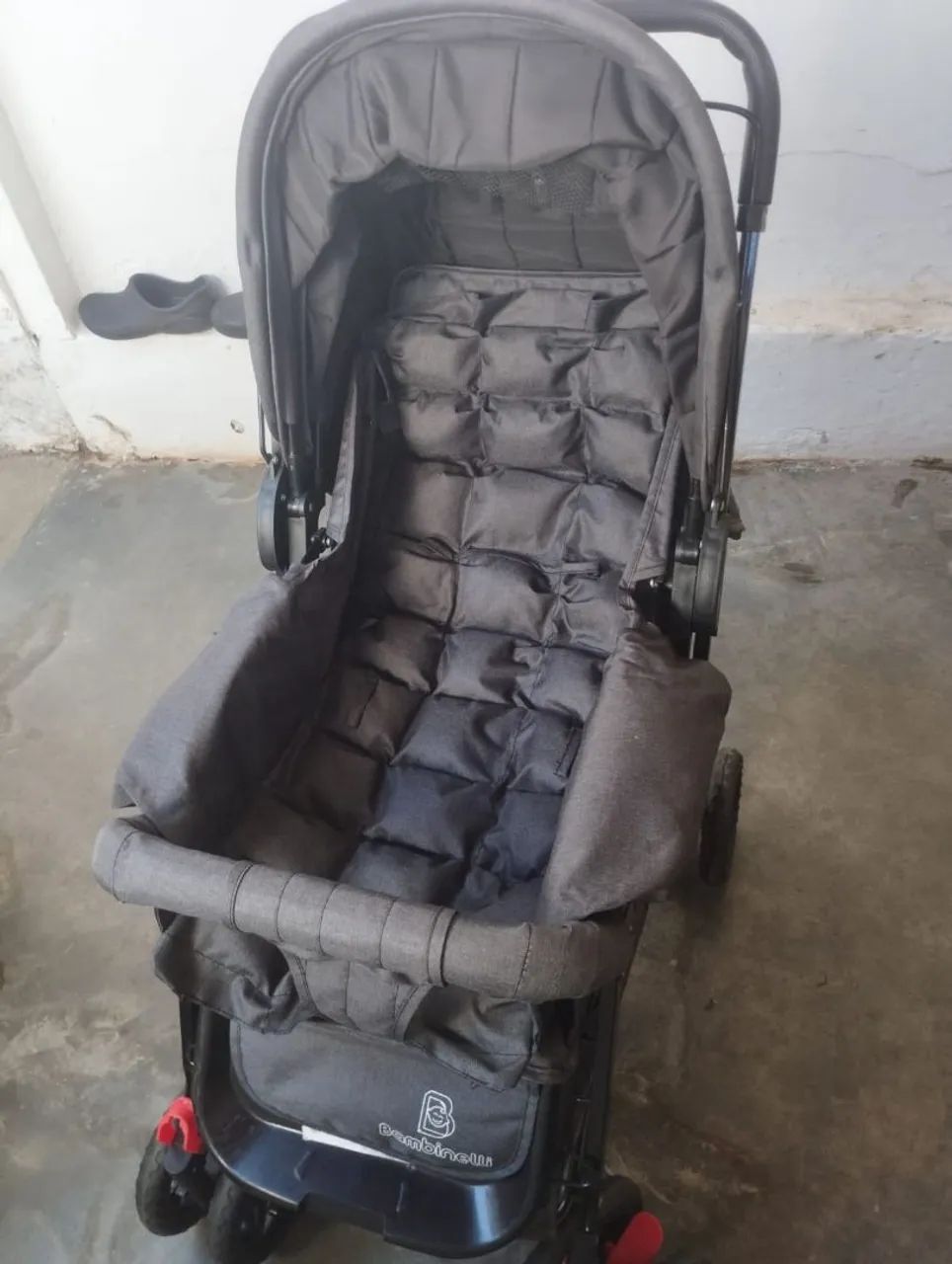 Carrinho de bebê  - Foto 4