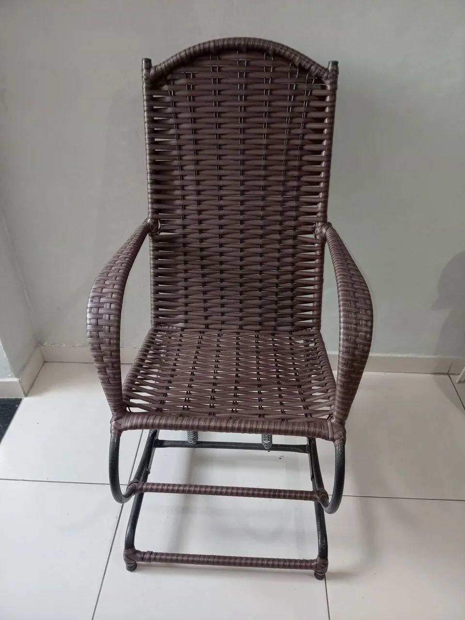 Cadeira de balanço 