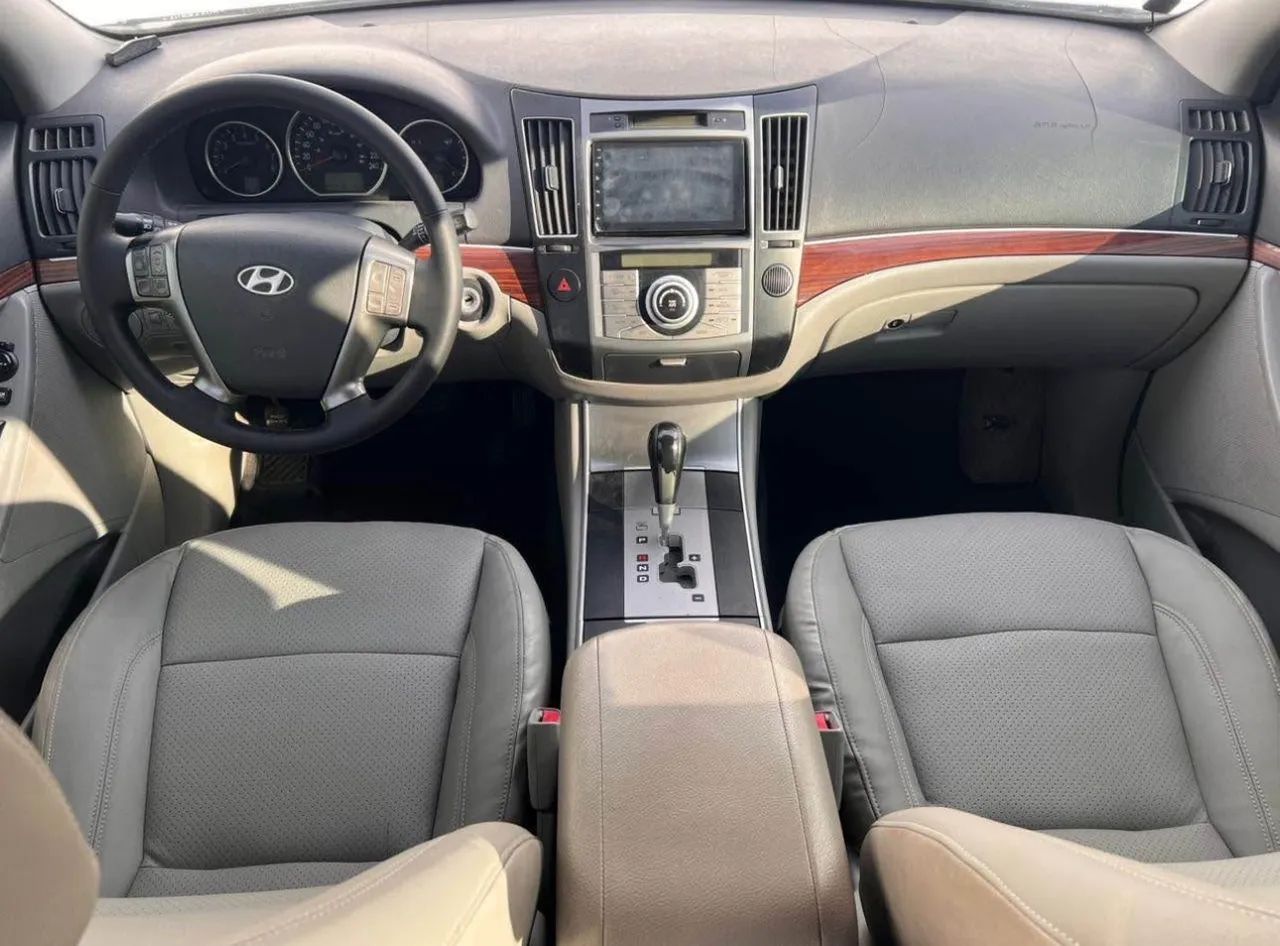 Hyundai Veracruz 2010