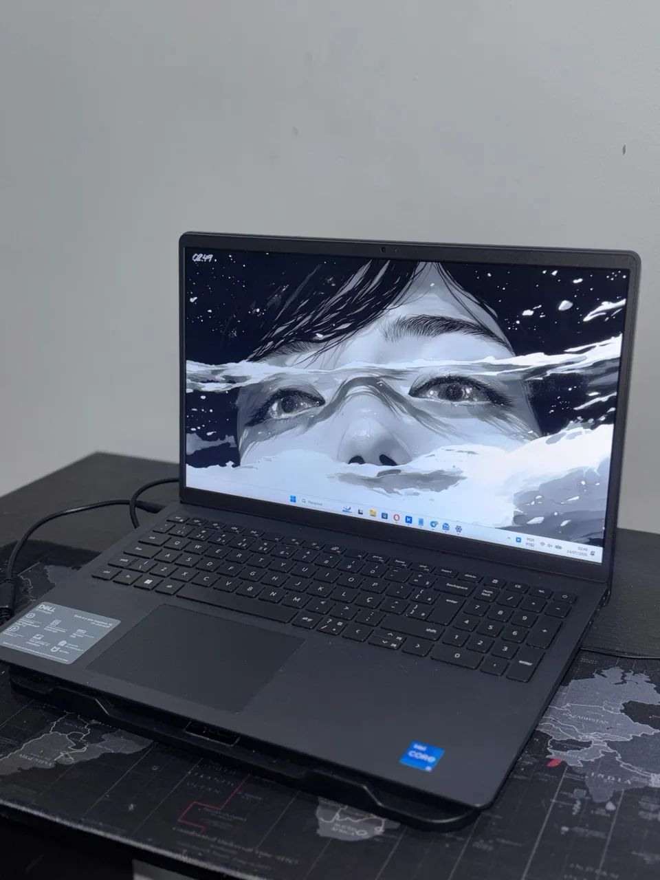 Notebook DELL INSPIRON 15