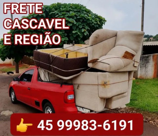 Frete Barato Cascavel PR