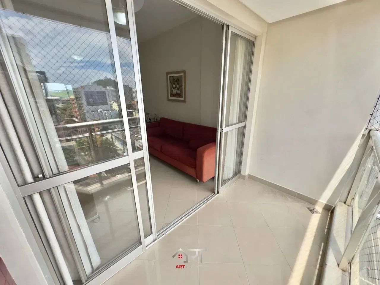 Apartamento de 02 Quartos no Coração da Praia da Costa! - Foto 2