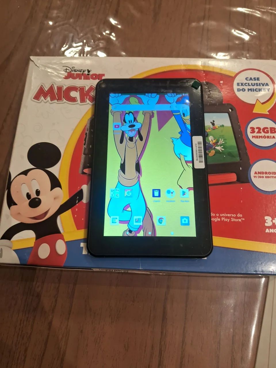 Tablat infantil Wi-Fi  - Foto 4