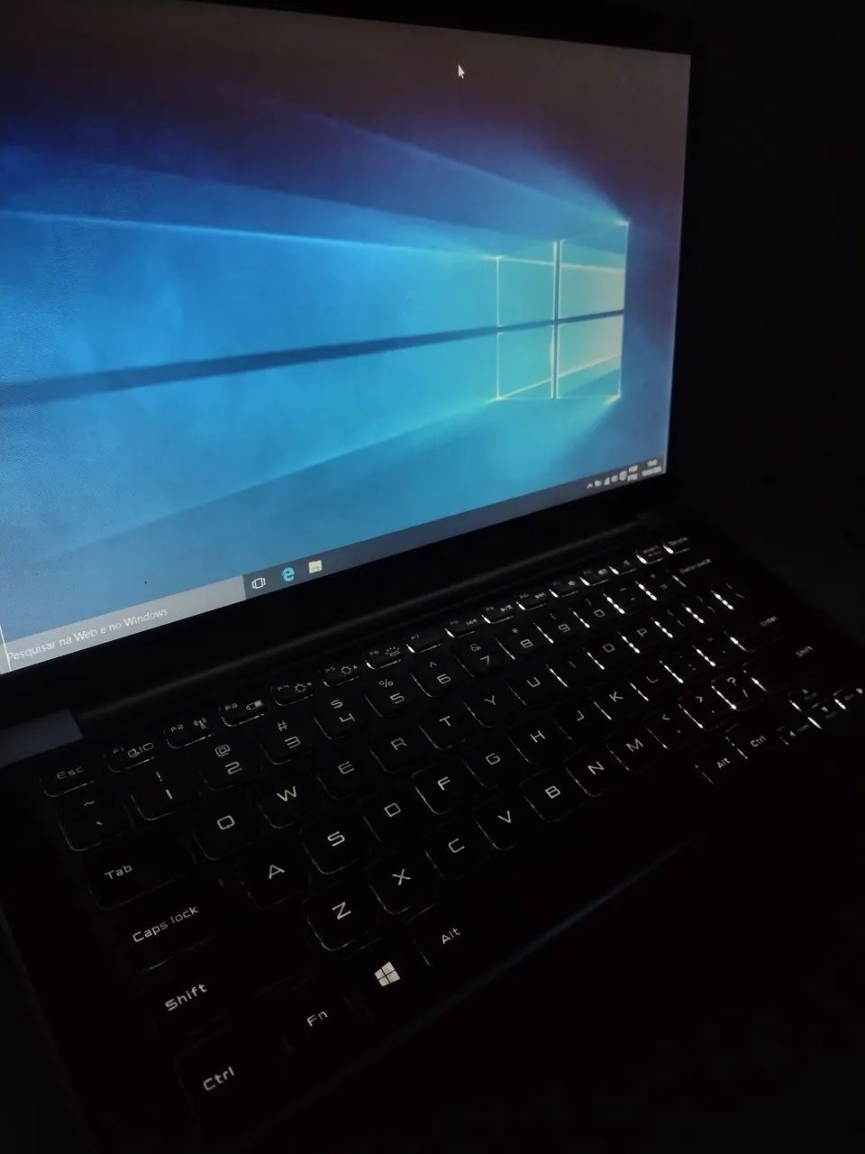 Notebook Dell XPS Core i5 com SSD teclado Iluminado Windows 10 - Foto 5