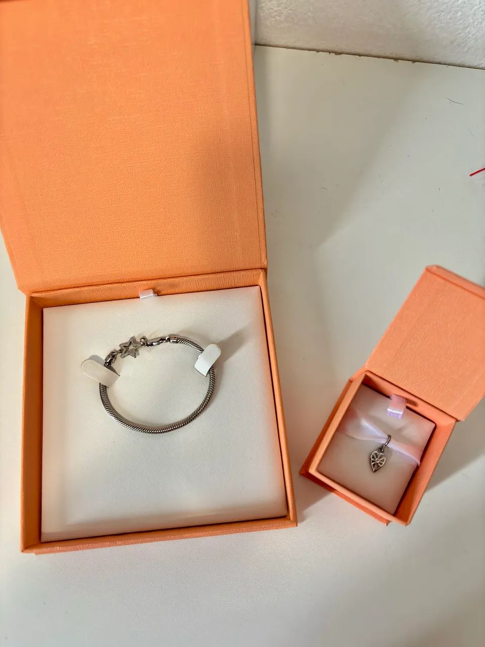Pulseira Vivara estrela + berloque  - Foto 2