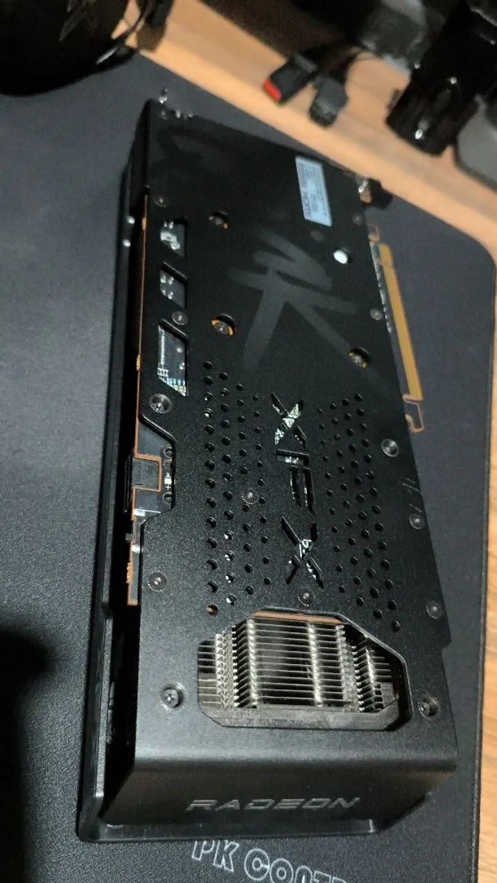 Placa de vídeo AMD RX 7600 - Foto 4