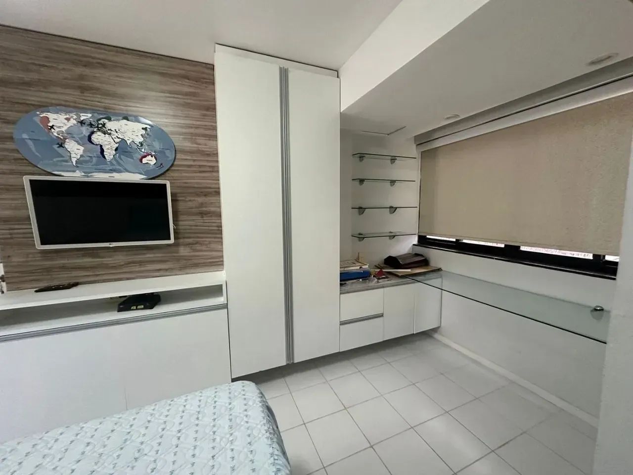 Apt 3/4 mobiliado na jatiúca. - Foto 4