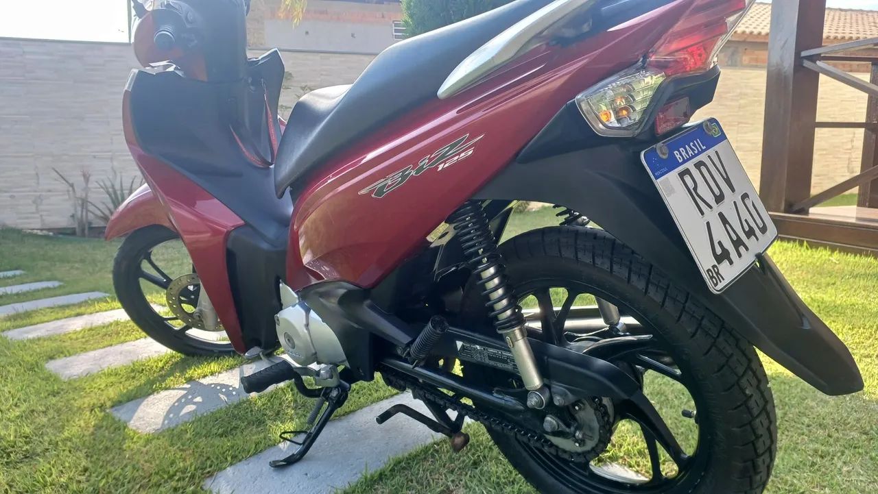 Honda biz ex 2021 - Foto 4