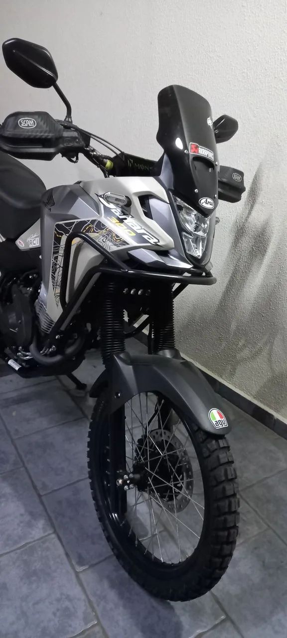 Sahara 300 Adventure  2024 - Foto 4