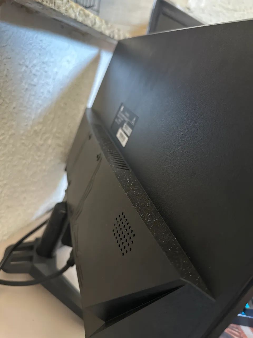 Monitor Tronos 22 polegadas zero 75hz - Foto 3