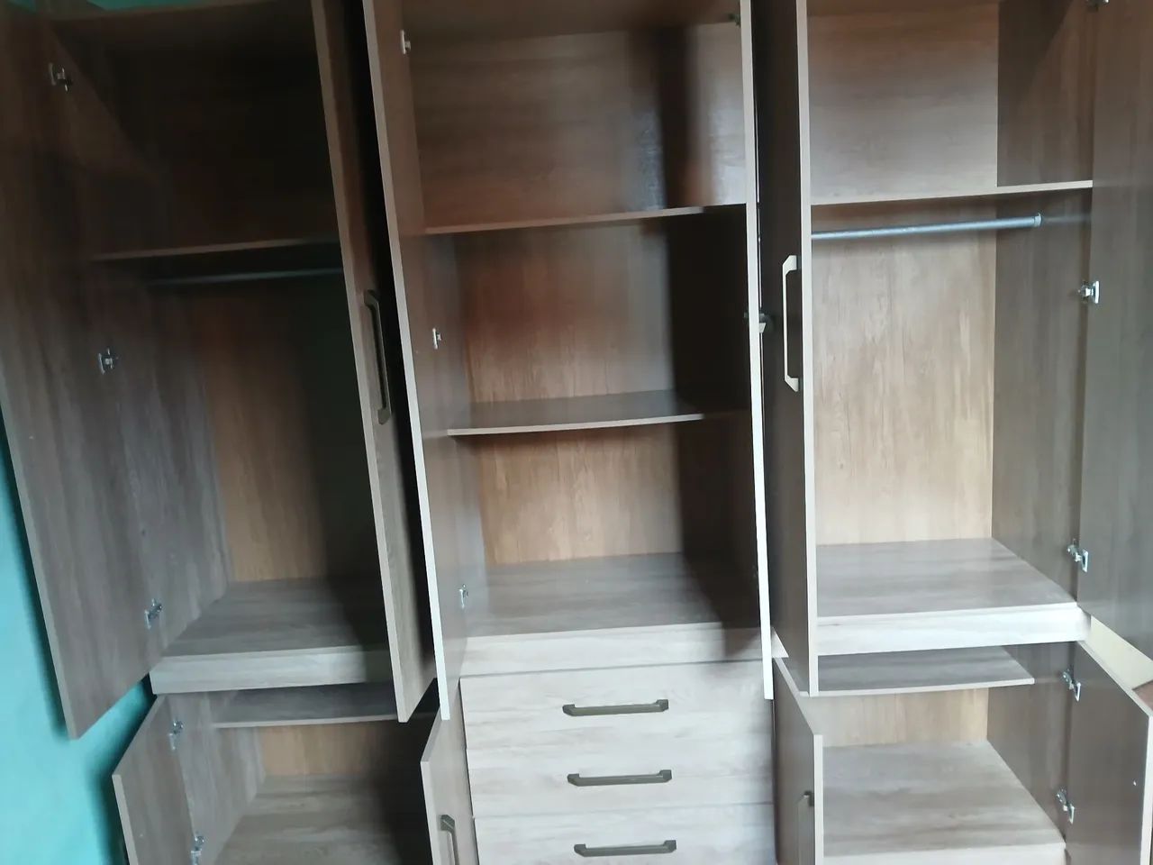 Guarda roupa casal - Foto 2