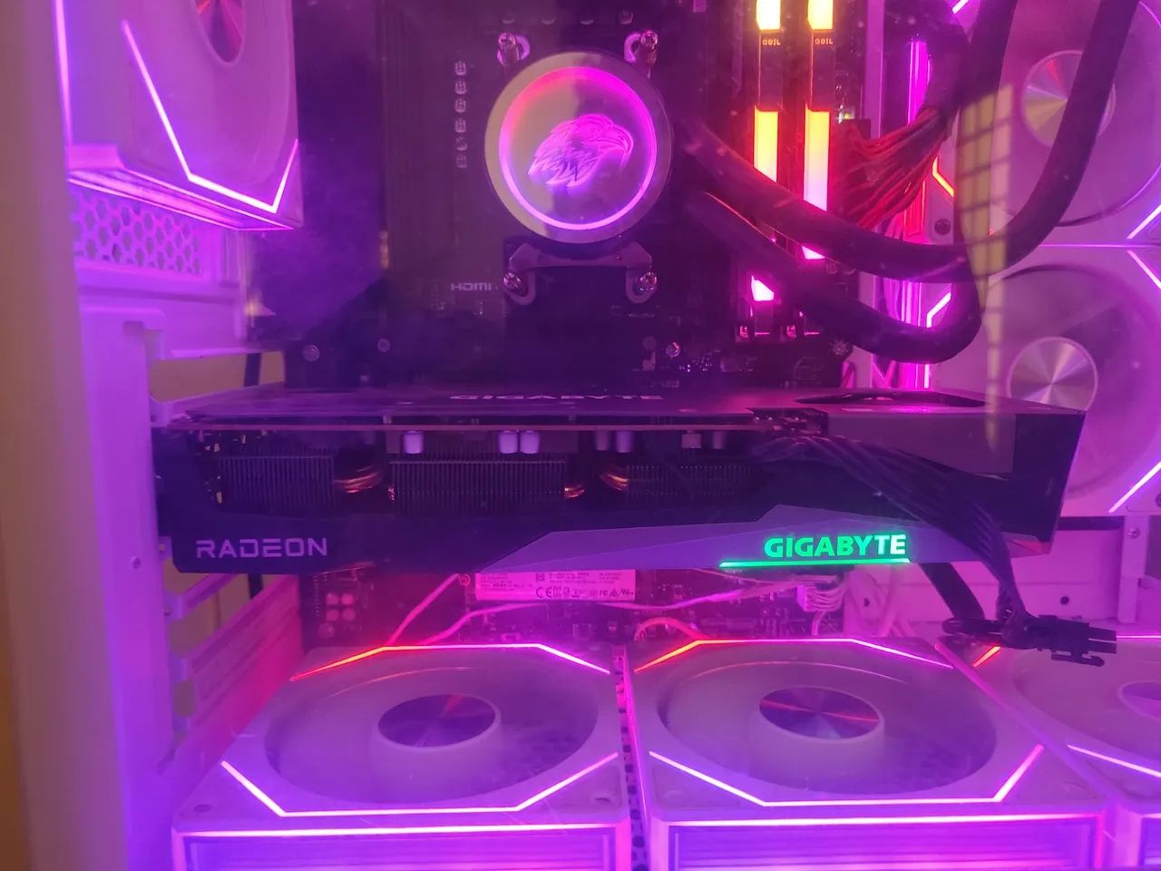 RX 7600 - Foto 2