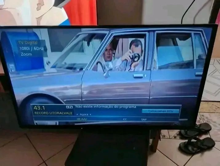 Tv 40 polegadas Panasonic 