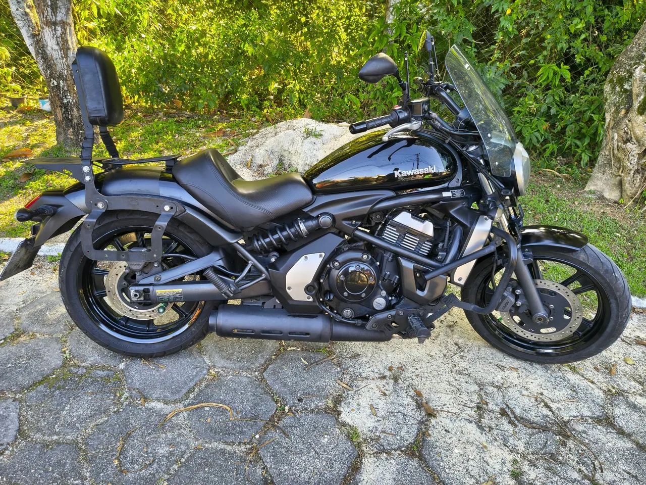 Vulcan 650S - Foto 2