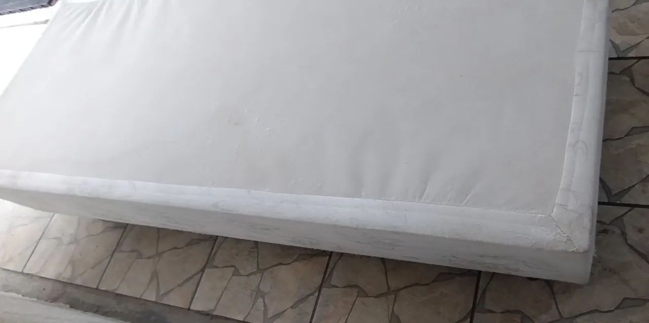 Cama base solteiro leia anúncio  - Foto 2