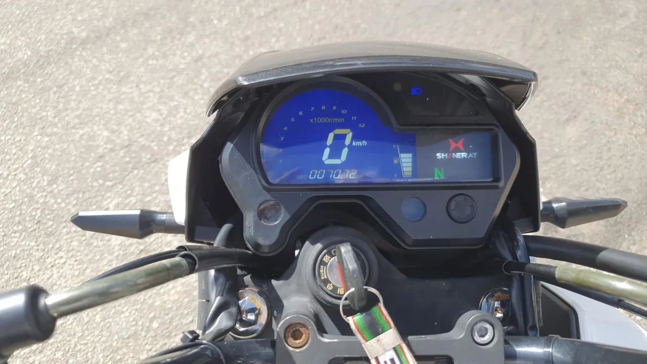 Moto zero - Foto 2