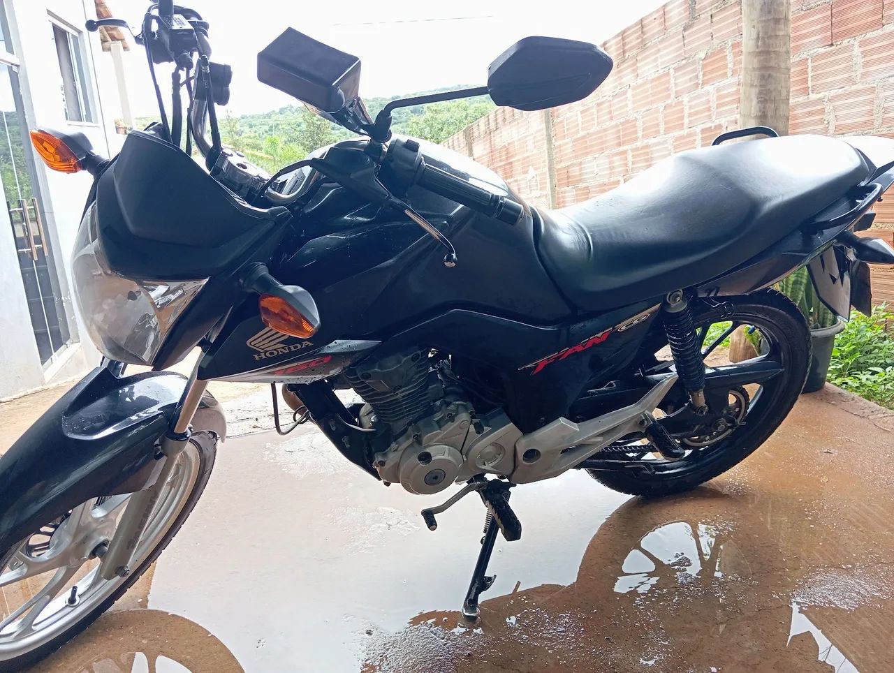 Honda 160 fan flex  - Foto 2