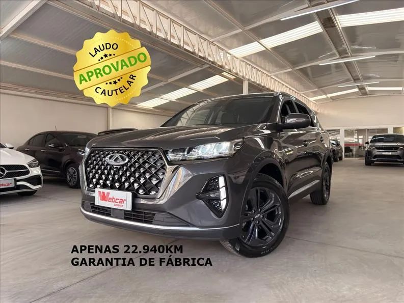 Caoa Chery Tiggo 2026