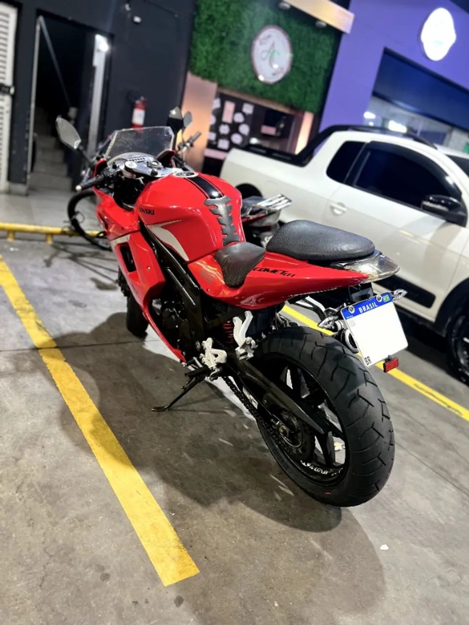 Kasinski Comet GT 650R V2 Power - Foto 3