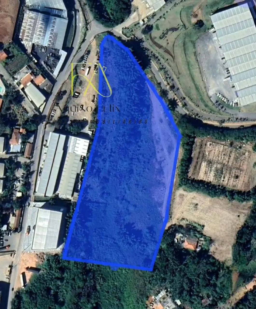 Terreno para Venda em Bom Jesus dos Perdões, Laranja Azeda - Foto 3