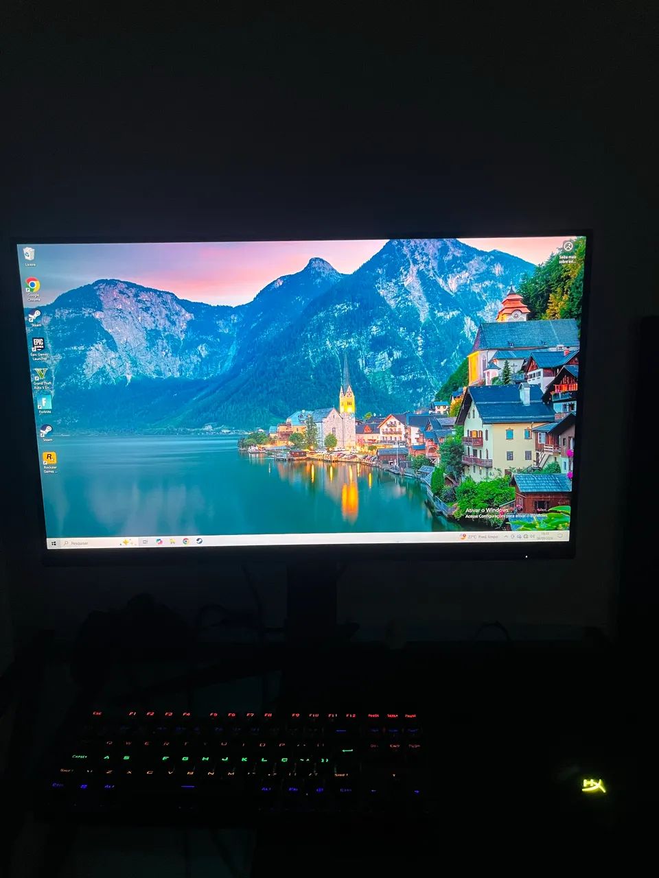 PC GAMER COM TUDO - Foto 4