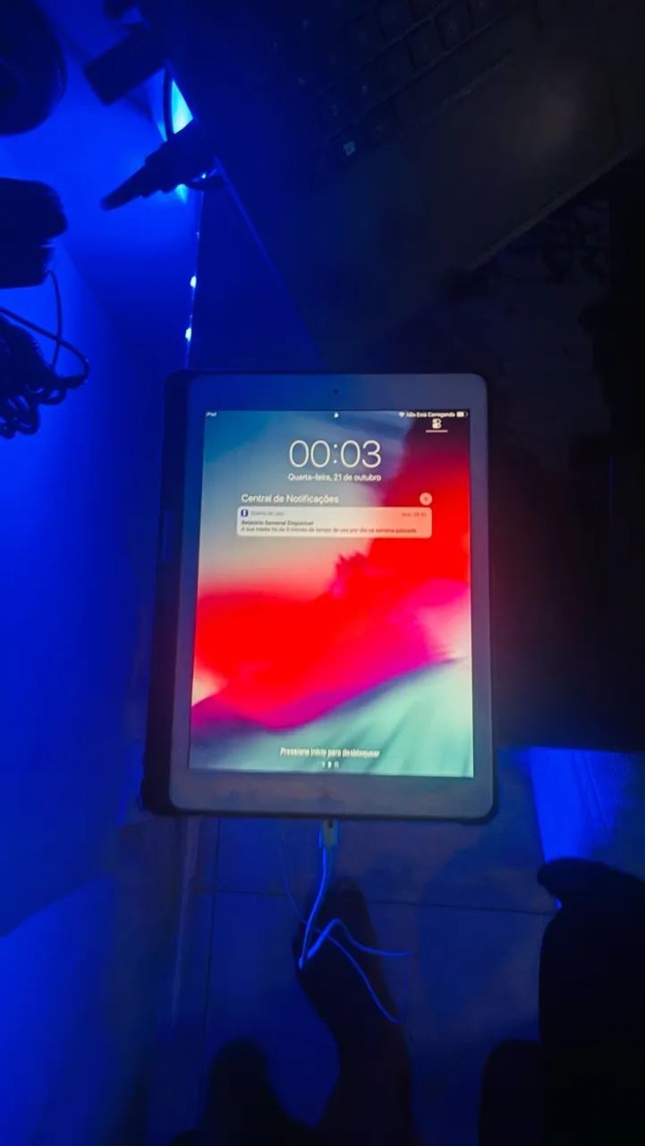 iPad Air perfeito estado - Foto 3