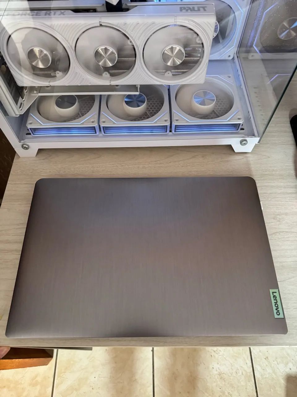 NOTEBOOK IdeaPad 3 - 20gb ram  - Foto 3
