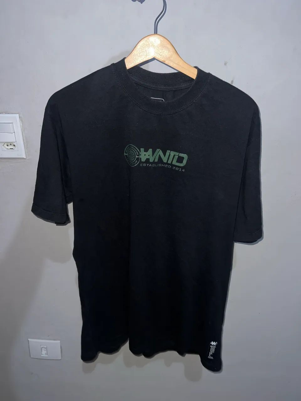 Camisa wanted - Foto 2