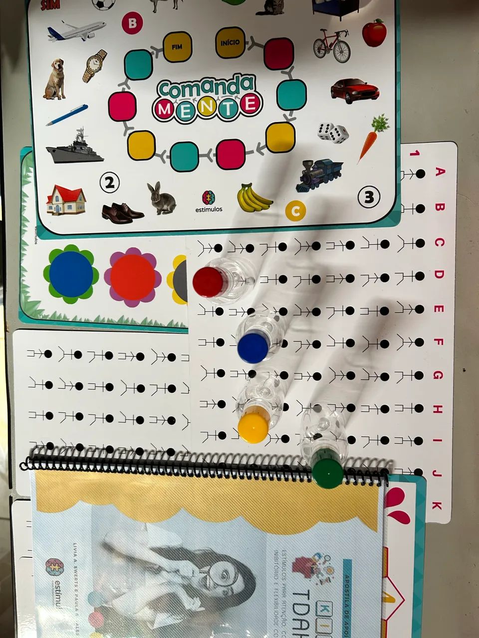 Kit TDAH 1