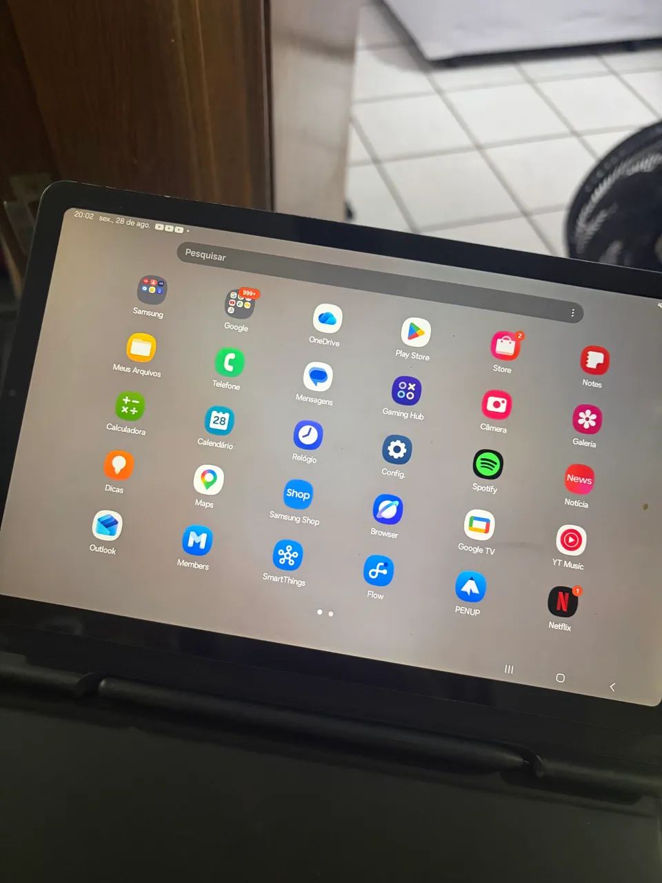 Tablet S6 Lite 64 gb - Foto 3