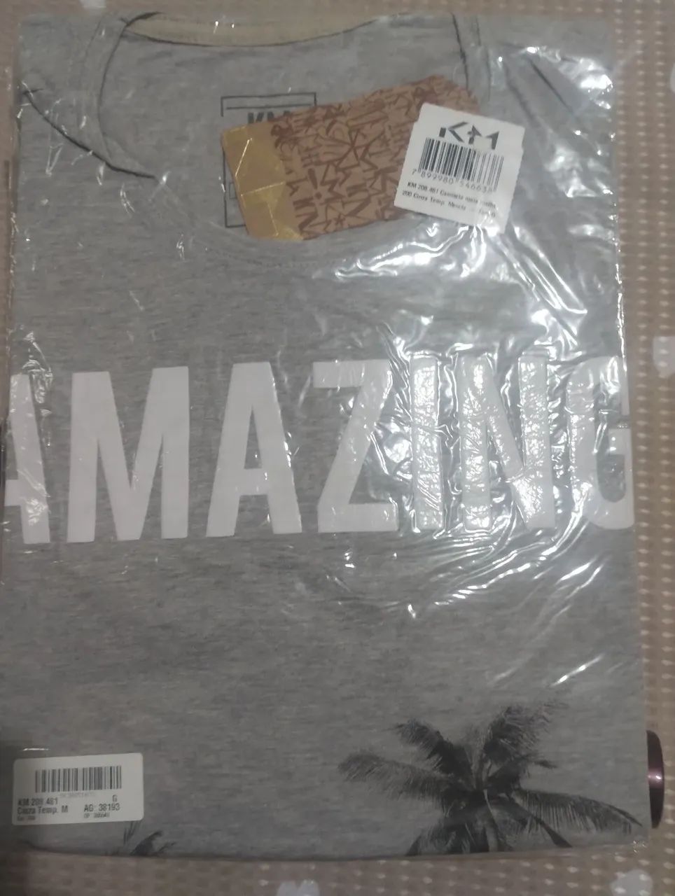 Camisetas KM - Foto 3
