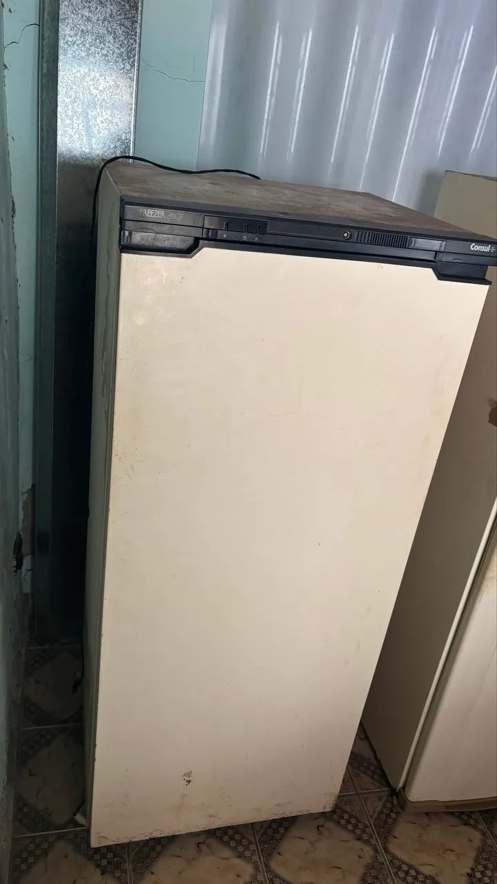Freezer Vertical Usado  - Foto 5