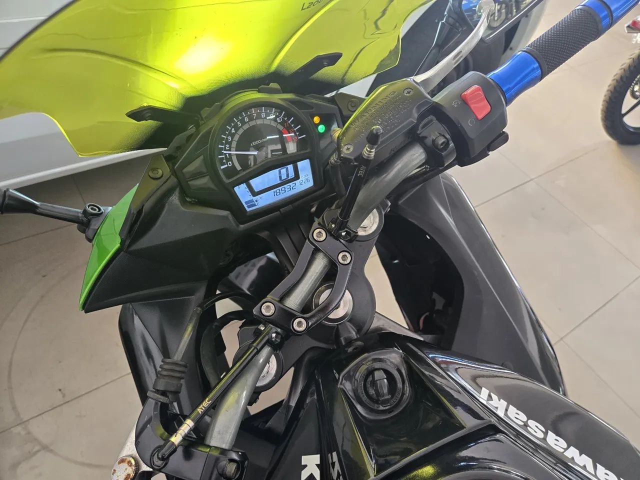 たろうページ Kawasaki Zx-6r 636cc 2013 - 1498701269 | OLX